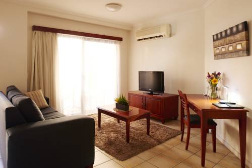 Imagen de la habitación del Motel Coffee House Apartment. Foto 4
