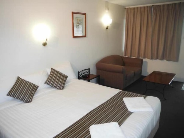 Imagen general del Motel Coffs Harbour Pacific Palms. Foto 3