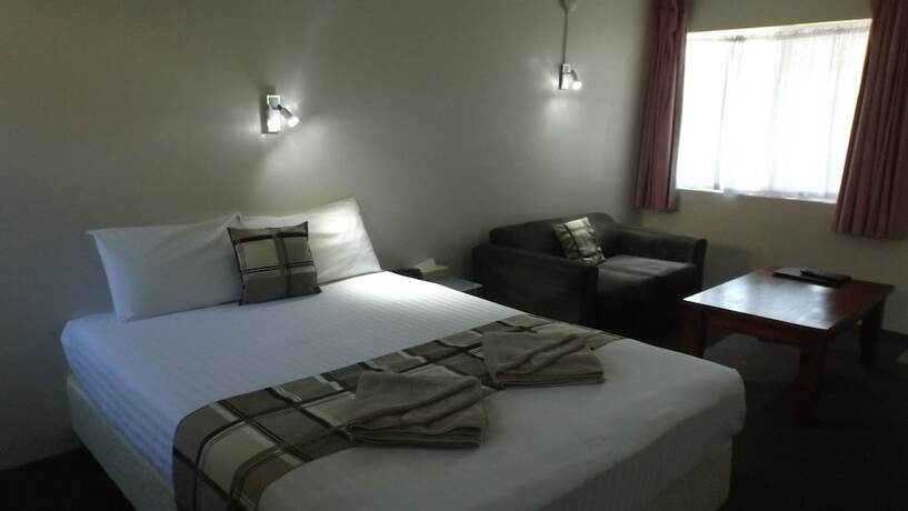Imagen general del Motel Coffs Harbour Pacific Palms. Foto 4