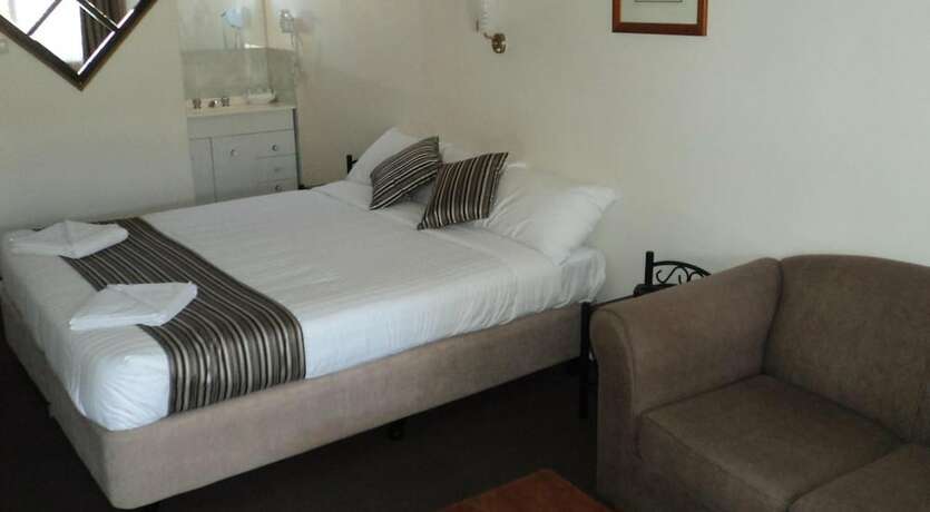 Imagen general del Motel Coffs Harbour Pacific Palms. Foto 5