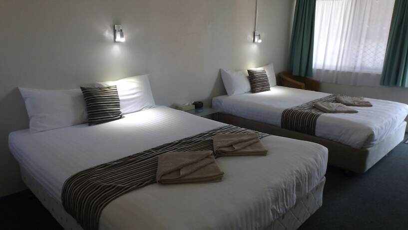 Imagen general del Motel Coffs Harbour Pacific Palms. Foto 8