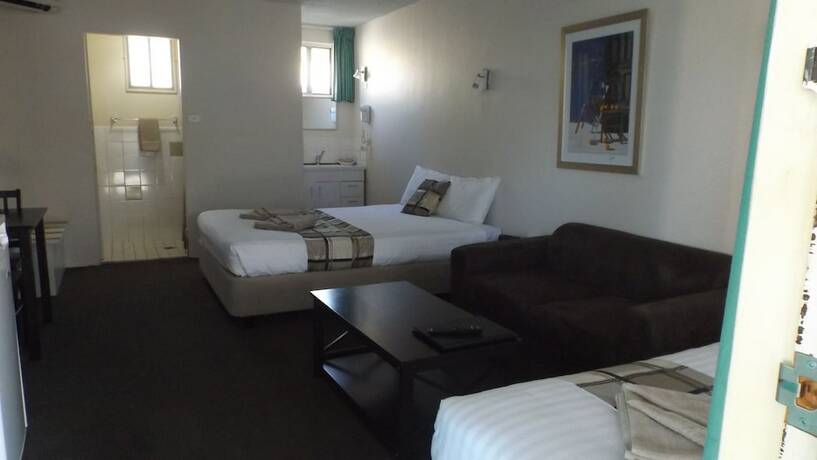 Imagen general del Motel Coffs Harbour Pacific Palms. Foto 10