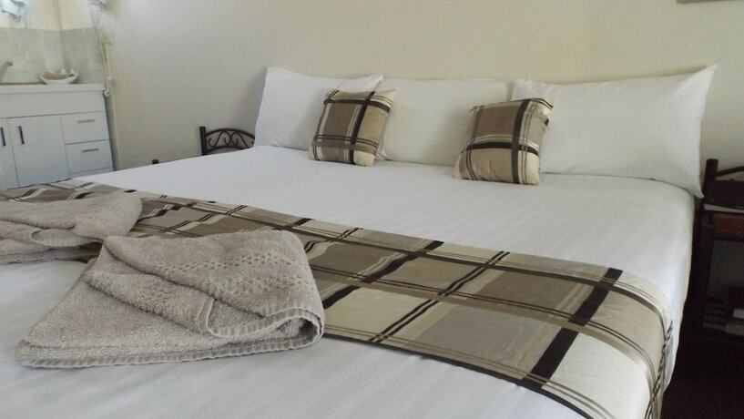 Imagen general del Motel Coffs Harbour Pacific Palms. Foto 12