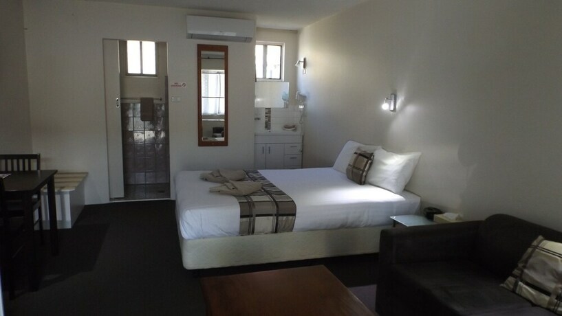 Imagen general del Motel Coffs Harbour Pacific Palms. Foto 16