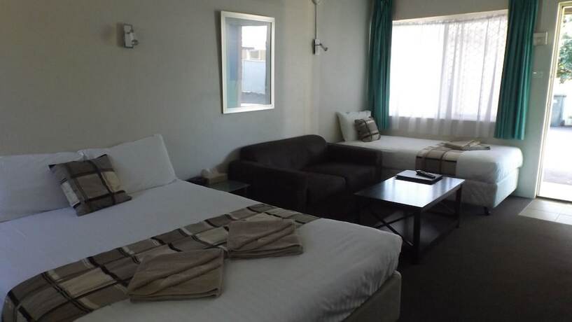 Imagen general del Motel Coffs Harbour Pacific Palms. Foto 17