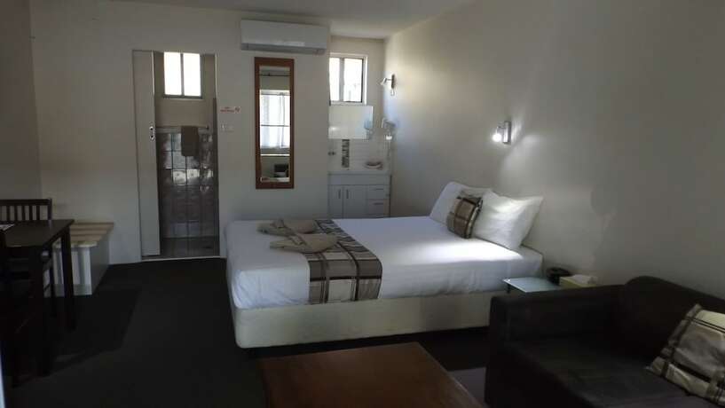 Imagen de la habitación del Motel Coffs Harbour Pacific Palms. Foto 18