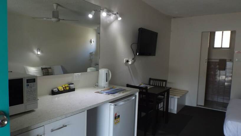 Imagen de la habitación del Motel Coffs Harbour Pacific Palms. Foto 19