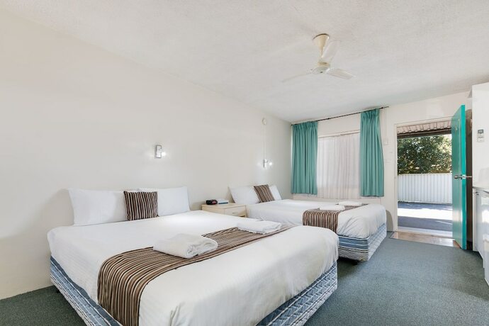Imagen de la habitación del Motel Coffs Harbour Pacific Palms. Foto 21