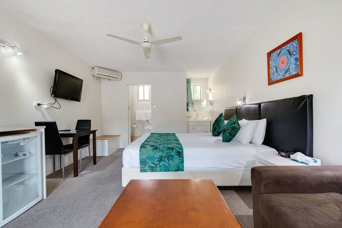 Imagen de la habitación del Motel Coffs Harbour Pacific Palms. Foto 22