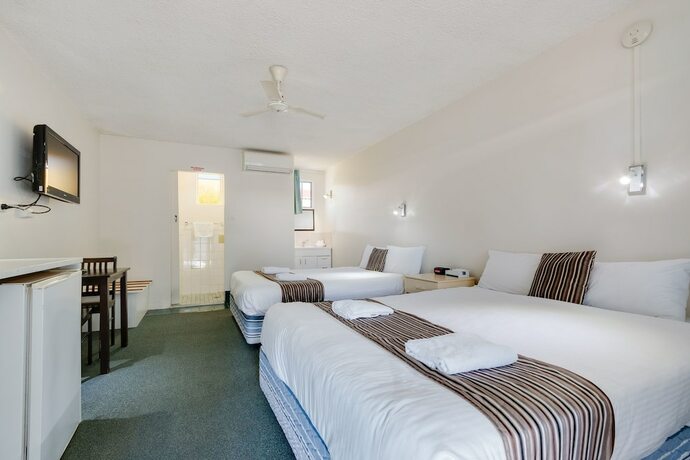 Imagen de la habitación del Motel Coffs Harbour Pacific Palms. Foto 23