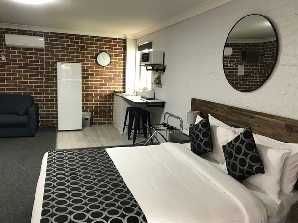 Imagen de la habitación del Motel Coffs Shearwater. Foto 2