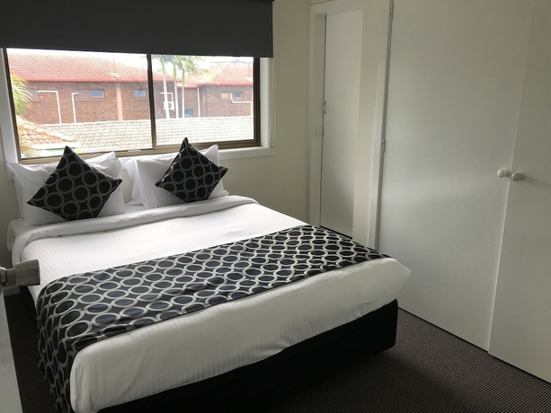 Imagen de la habitación del Motel Coffs Shearwater. Foto 4