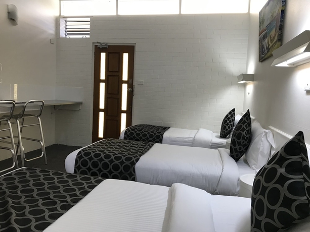 Imagen de la habitación del Motel Coffs Shearwater. Foto 5