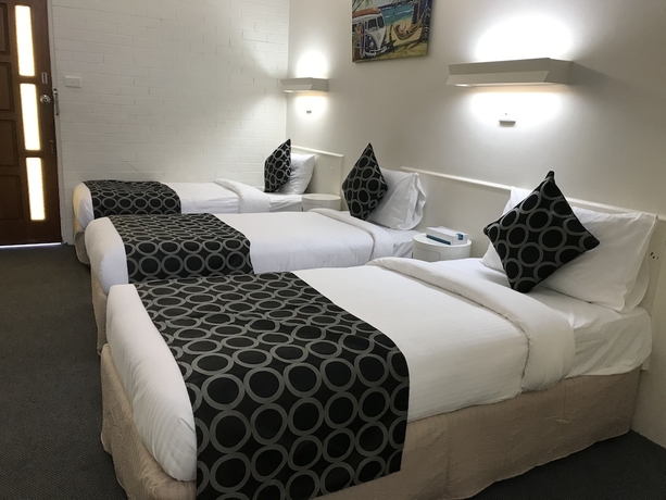 Imagen de la habitación del Motel Coffs Shearwater. Foto 6