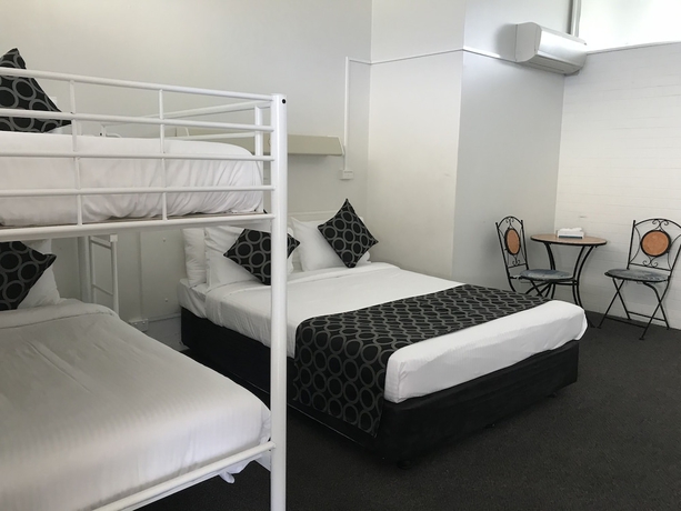 Imagen de la habitación del Motel Coffs Shearwater. Foto 8