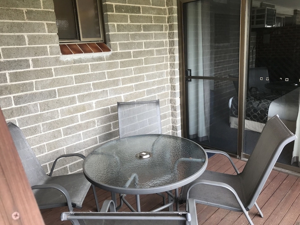 Imagen de la habitación del Motel Coffs Shearwater. Foto 14