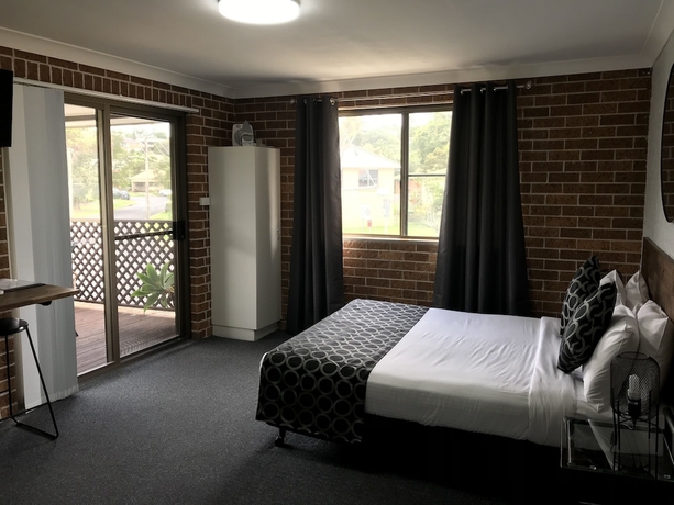 Imagen de la habitación del Motel Coffs Shearwater. Foto 16