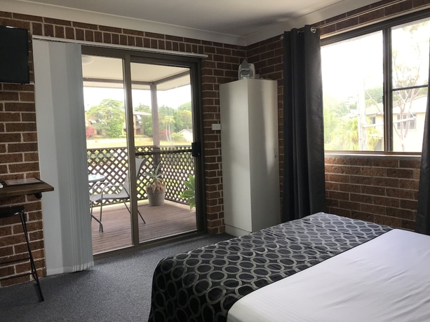 Imagen de la habitación del Motel Coffs Shearwater. Foto 17