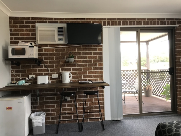 Imagen de la habitación del Motel Coffs Shearwater. Foto 18