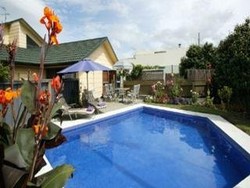 Imagen general del Motel Colonial, BLENHEIM. Foto 6