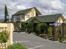 Imagen general del Motel Colonial, BLENHEIM. Foto 2
