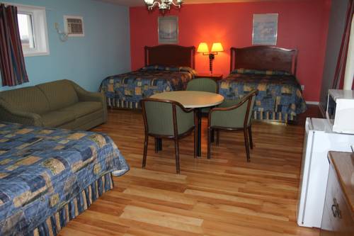 Imagen de la habitación del Motel Colonial, Chatham-Kent. Foto 6
