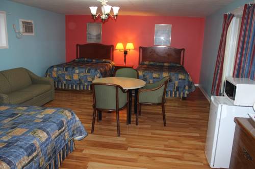 Imagen de la habitación del Motel Colonial, Chatham-Kent. Foto 7