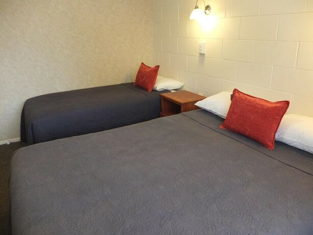 Imagen general del Motel Colonial Court. Foto 3