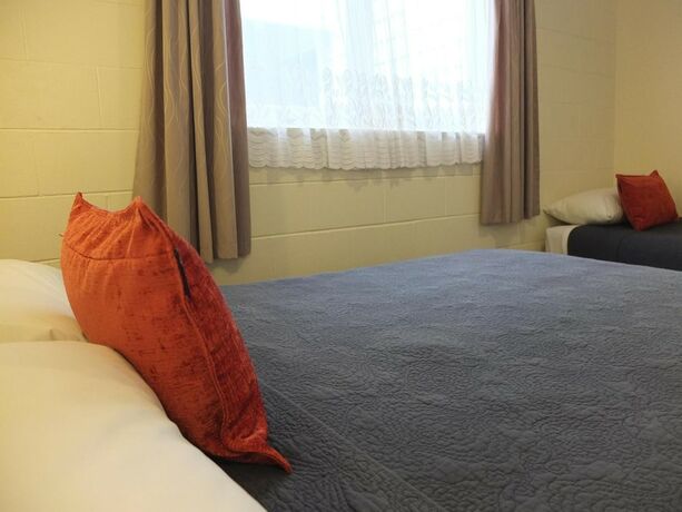 Imagen general del Motel Colonial Court. Foto 6