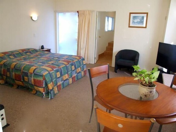 Imagen general del Motel Colonial Court. Foto 9