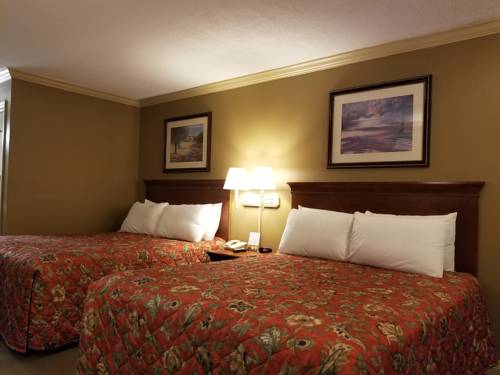 Imagen general del Motel Colonial House. Foto 1