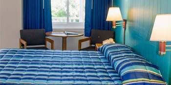 Imagen general del Motel Colonial Inn, NAGS HEAD,NC. Foto 3
