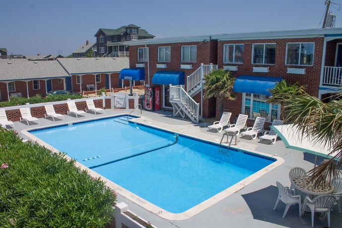 Imagen de la habitación del Motel Colonial Inn, NAGS HEAD,NC. Foto 5