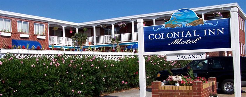 Imagen de los interiores del Motel Colonial Inn, NAGS HEAD,NC. Foto 14
