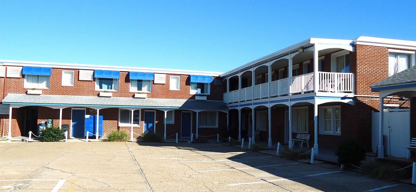 Imagen de la habitación del Motel Colonial Inn, NAGS HEAD,NC. Foto 8