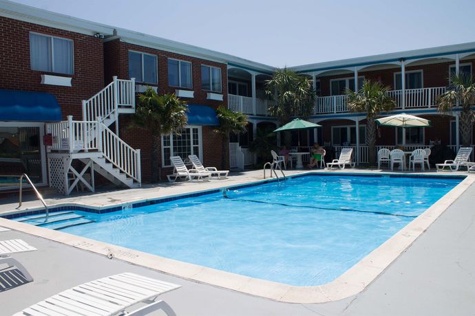 Imagen de la habitación del Motel Colonial Inn, NAGS HEAD,NC. Foto 9