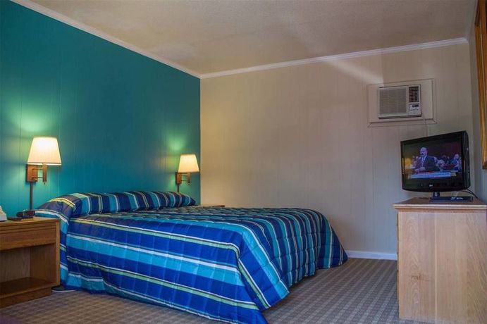 Imagen de los exteriores del Motel Colonial Inn, NAGS HEAD,NC. Foto 13