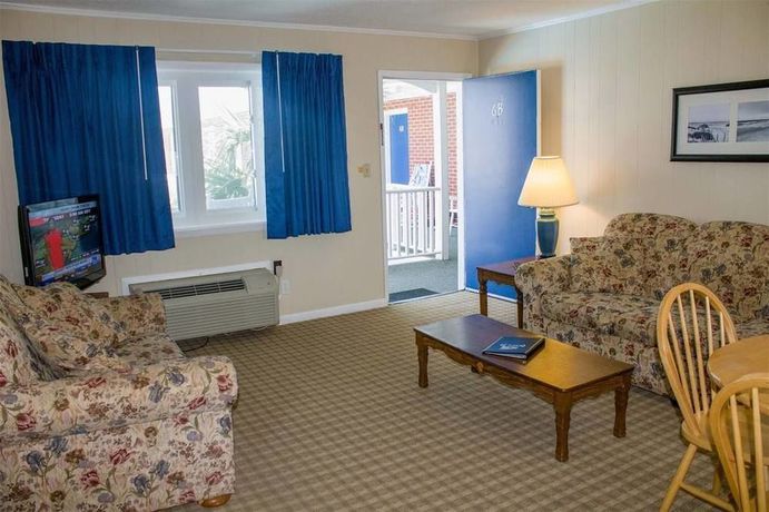 Imagen de la habitación del Motel Colonial Inn, NAGS HEAD,NC. Foto 12