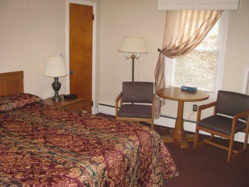 Imagen de la habitación del Motel Colonial Inn and Creamery. Foto 16
