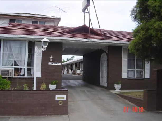Imagen general del Motel Colonial Lodge Geelong. Foto 3