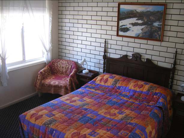 Imagen de los exteriores del Motel Colonial Lodge Geelong. Foto 11