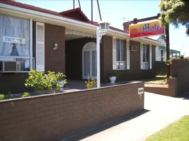 Imagen general del Motel Colonial Lodge Geelong. Foto 2