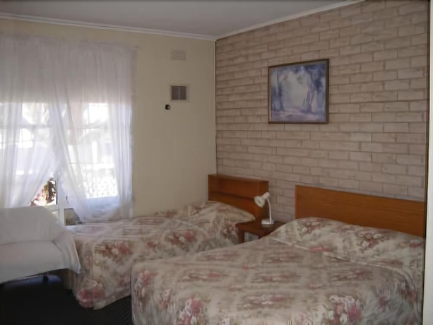 Imagen de la habitación del Motel Colonial Lodge Geelong. Foto 9