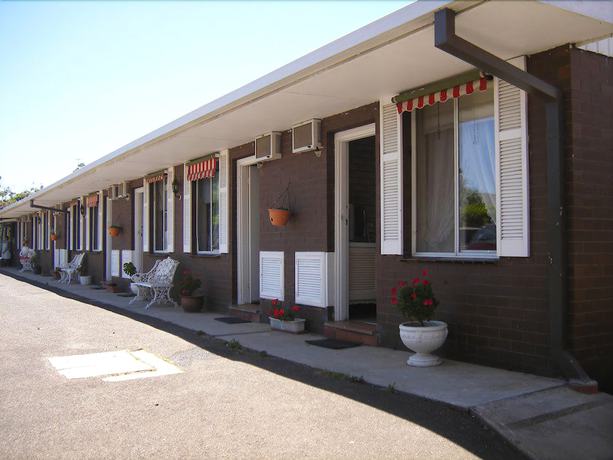 Imagen general del Motel Colonial Lodge Geelong. Foto 4