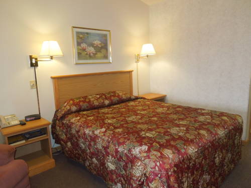 Imagen de la habitación del Motel Colonial Manor. Foto 8