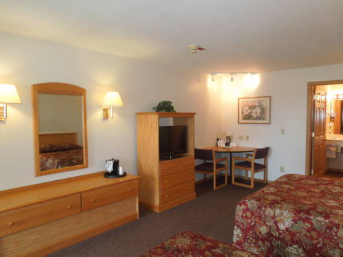 Imagen de la habitación del Motel Colonial Manor. Foto 9