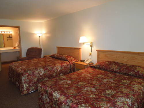 Imagen de la habitación del Motel Colonial Manor. Foto 10