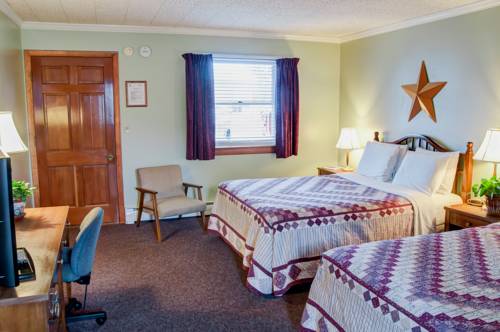 Imagen de la habitación del Motel Colonial, North Conway. Foto 3