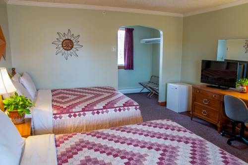 Imagen de la habitación del Motel Colonial, North Conway. Foto 4