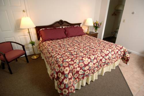 Imagen de la habitación del Motel Colonial, North Conway. Foto 8